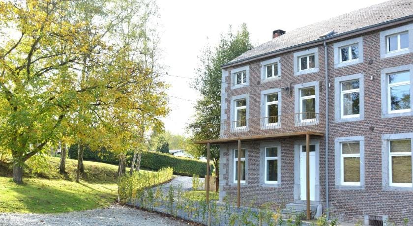 Group Villa with Sauna Vacation rental in Wallonia, Belgium