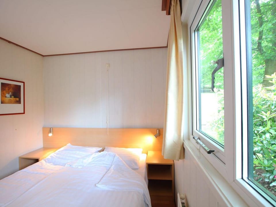 Private Chalet in the Woods Vacation rental in Epe