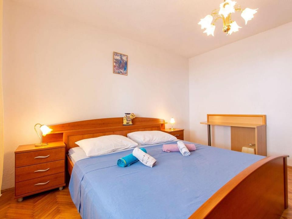 Amazing apartment in Unknown w/  Apartment in Zadar County