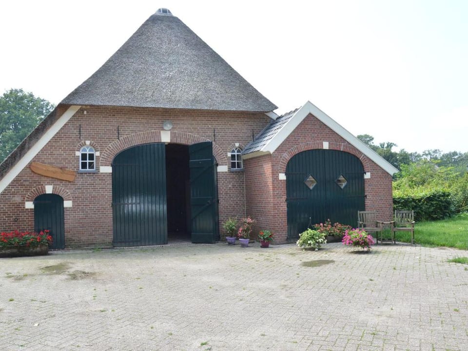Romantic Farmhouse Escape Vacation rental in Overijssel (province)
