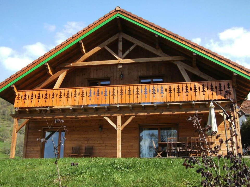 Chalet in Ventron near La Bresse Ski Area Vacation rental in Vosges