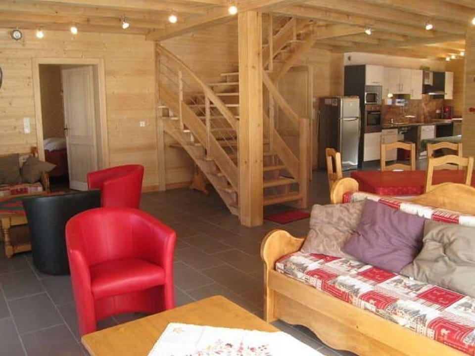Chalet in Ventron near La Bresse Ski Area Vacation rental in Vosges