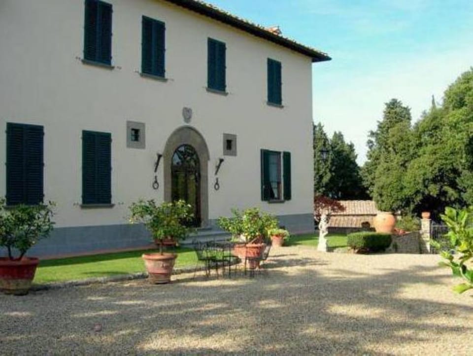 Tuscan Haven with Pool Vacation rental in San Casciano Val Pesa