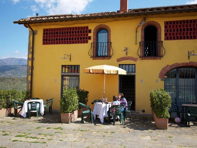 Mansion with Pool and play area Vacation rental in Tuscany