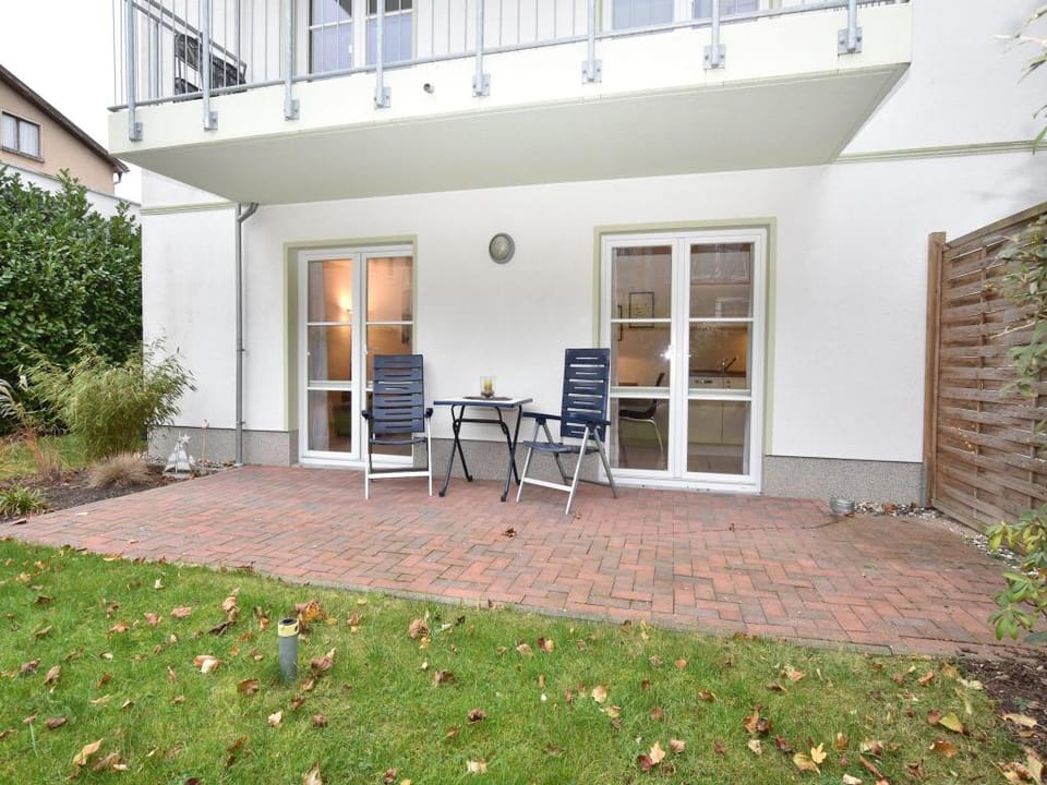 Moderne Ferienwohnung in Graal-Muritz, strandnah Apartment in Graal-Müritz