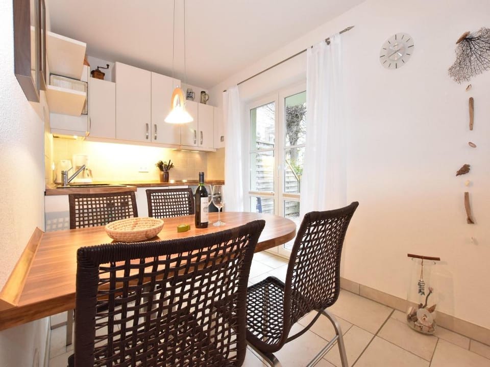 Moderne Ferienwohnung in Graal-Muritz, strandnah Apartment in Graal-Müritz