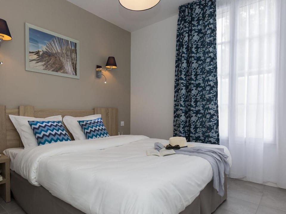 Apartment in Ile de Re with Terrace or Garden Apartment in Rivedoux-Plage