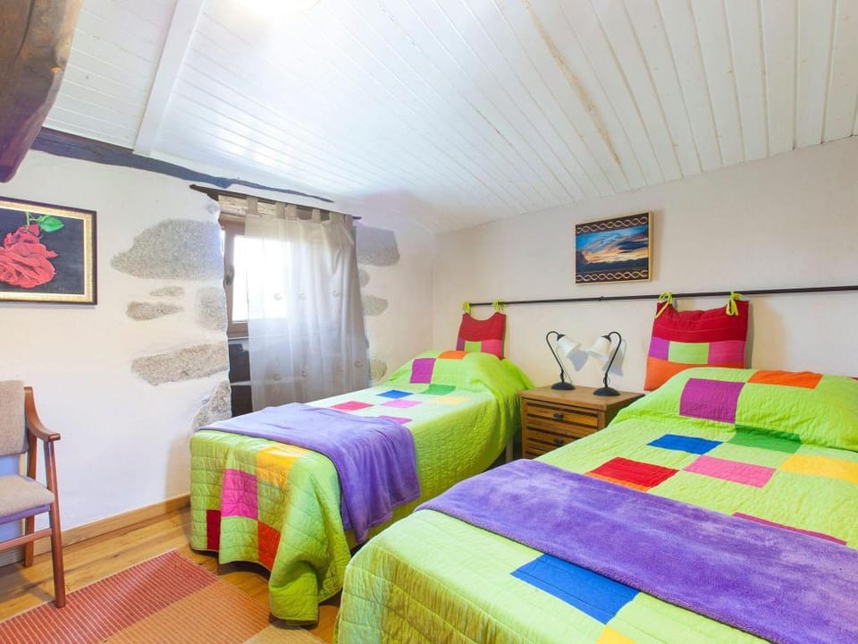 Rustic Getaway near Monforte Vacation rental in Galicia