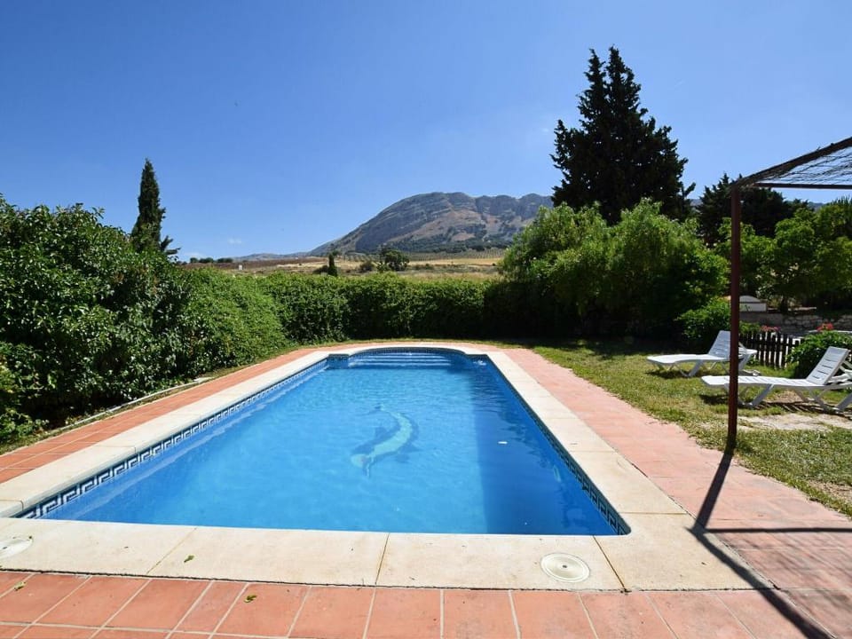 Mountain Hideaway w Pool Villa in Andalusia