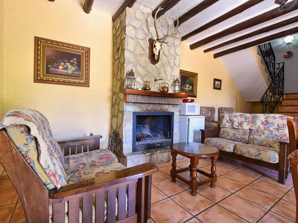 Mountain Hideaway w Pool Villa in Andalusia