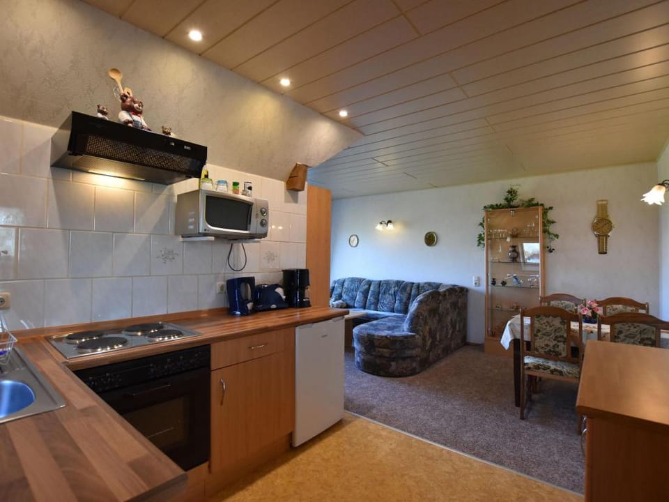 Hubsche Wohnung in Kropelin mit eigener Terrasse Apartment in Mecklenburg-Vorpommern, Germany