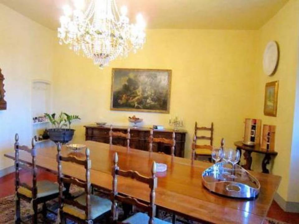 Holiday Home with Vineyard Vibes Vacation rental in San Casciano Val Pesa