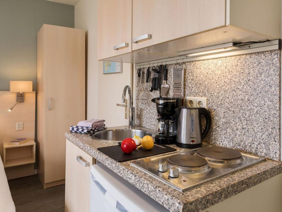 Apartment in De Koog with free parking Apartment in De Koog