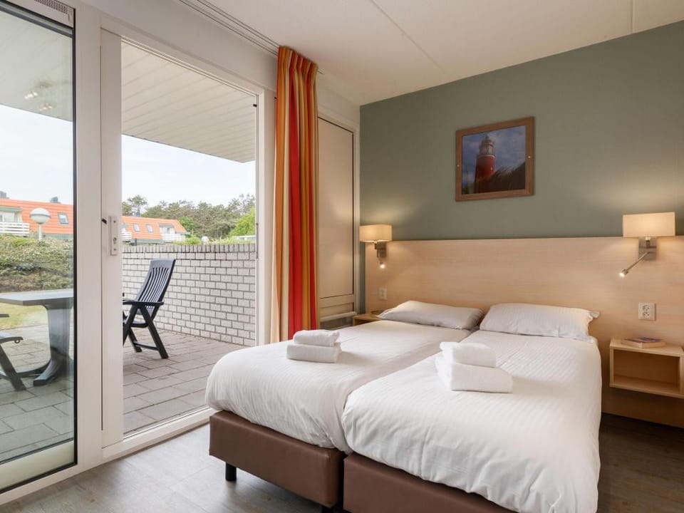 Apartment in De Koog with free parking Apartment in De Koog