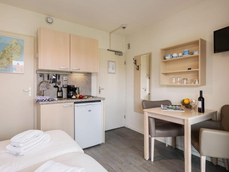 Apartment in De Koog with free parking Apartment in De Koog