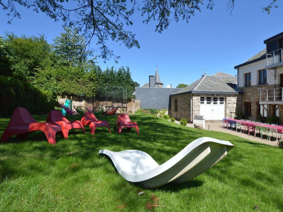 Waimes Wellness  Nature Villa Vacation rental in Wallonia, Belgium