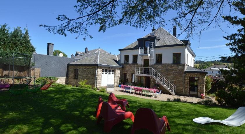 Waimes Wellness  Nature Villa Vacation rental in Wallonia, Belgium