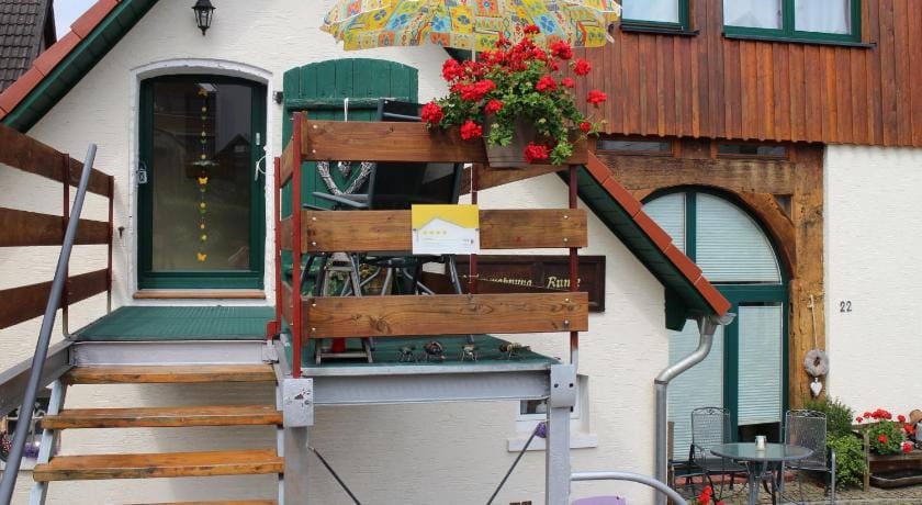 Ferienwohnung mit Sauna in Lothe Vacation rental in North Rhine-Westphalia