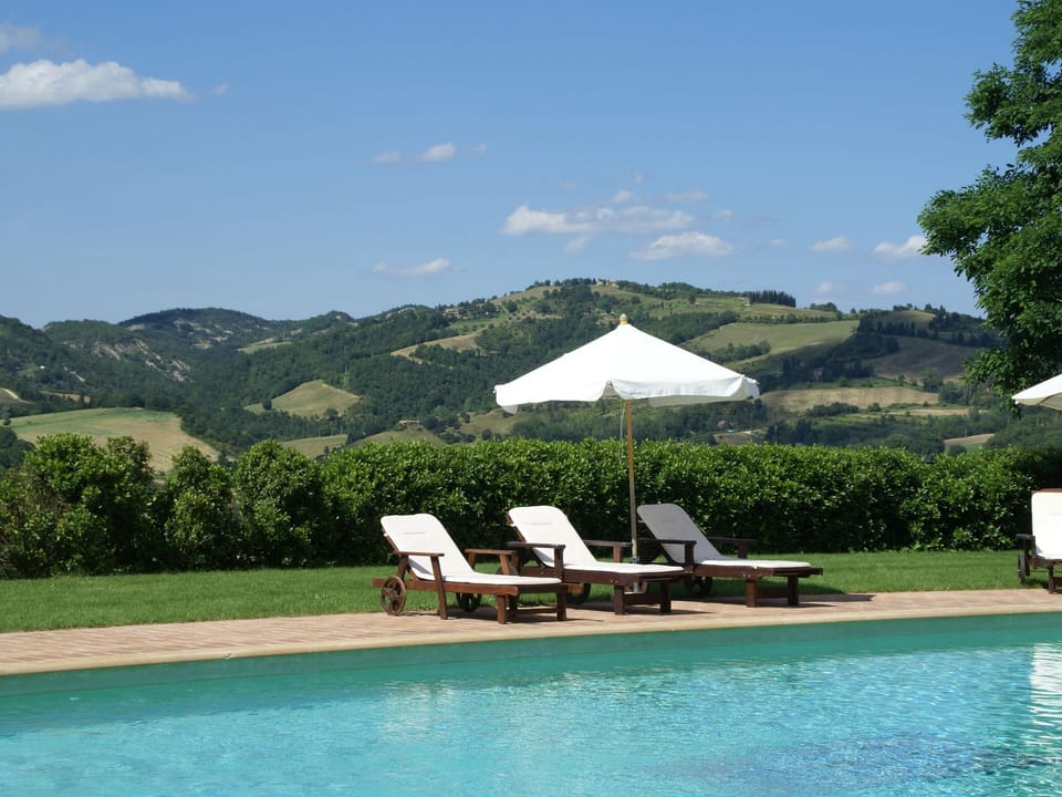 Holiday Home in Montone with Pool  Terrace Vacation rental in Umbria