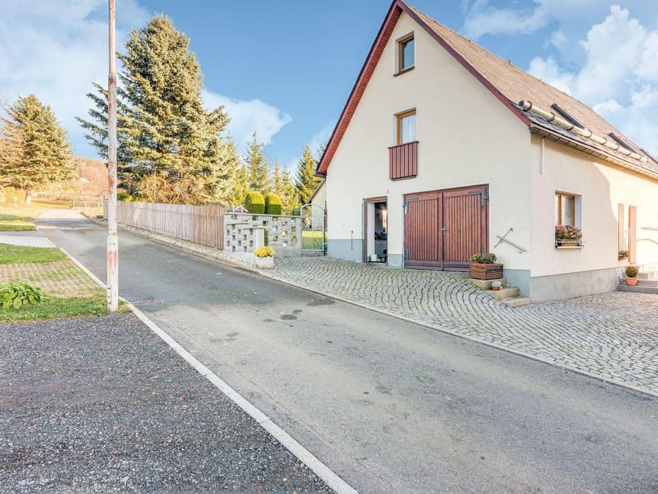 Ferienwohnung im Naturpark Erzgebirge Vacation rental in Erzgebirgskreis
