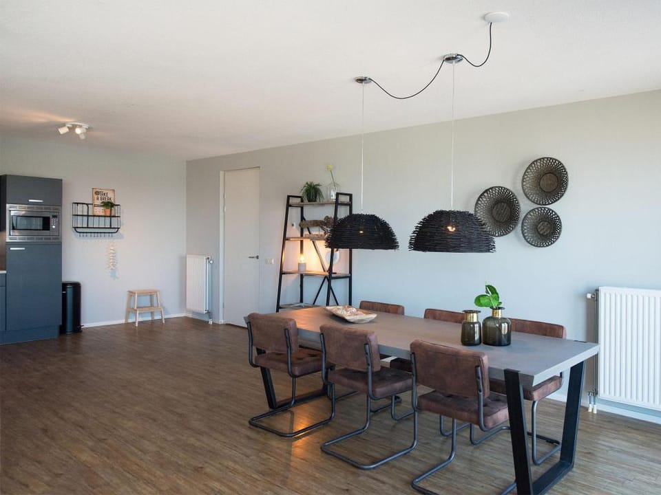 Sea-view apartment with balcony Apartment in The Hague