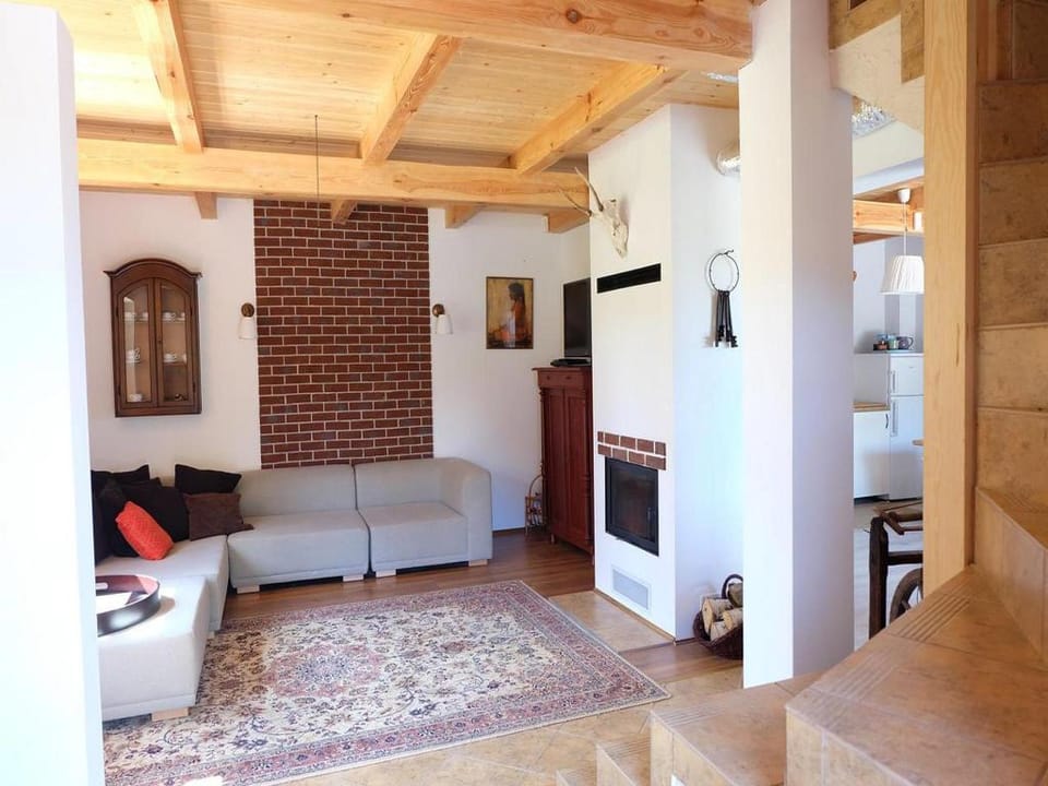 Cottage in Masuria near Sandy Beach Vacation rental in Poland