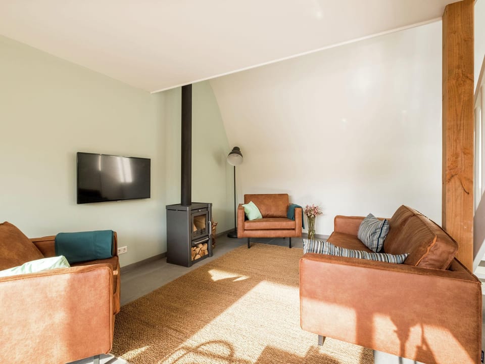 Lodge in Vlissingen near North Sea Beach Vacation rental in Vlissingen