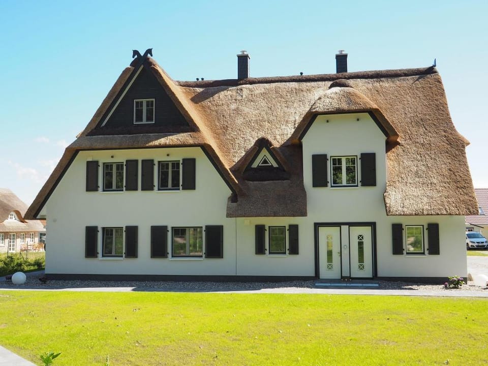Ferienhaus in Rerik mit Garten Vacation rental in Rerik