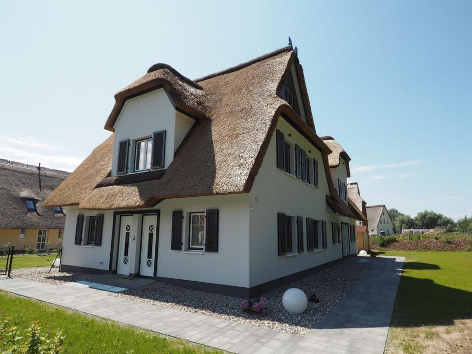 Ferienhaus in Rerik mit Garten Vacation rental in Rerik