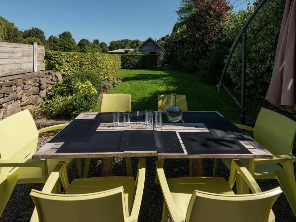 Sprimont Sauna  Garden Stay Vacation rental in Wallonia, Belgium