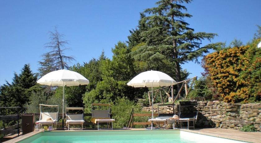 Farmhouse in Cortona Vacation rental in Umbria