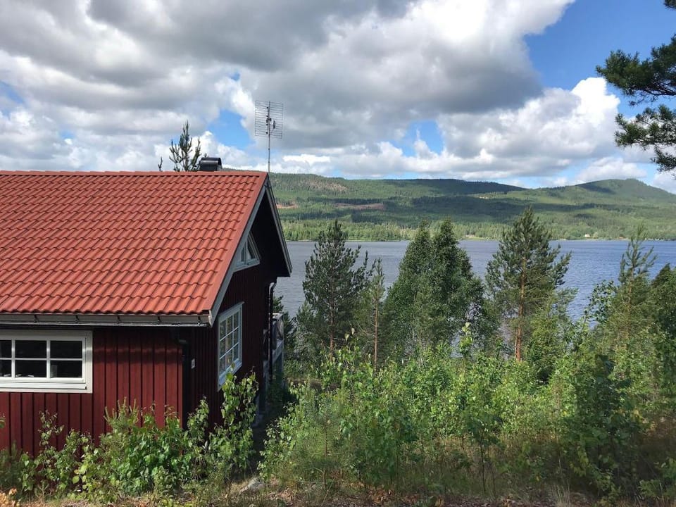 Ski, Sauna, and Scandinavian Serenity Chalet Vacation rental in Sweden