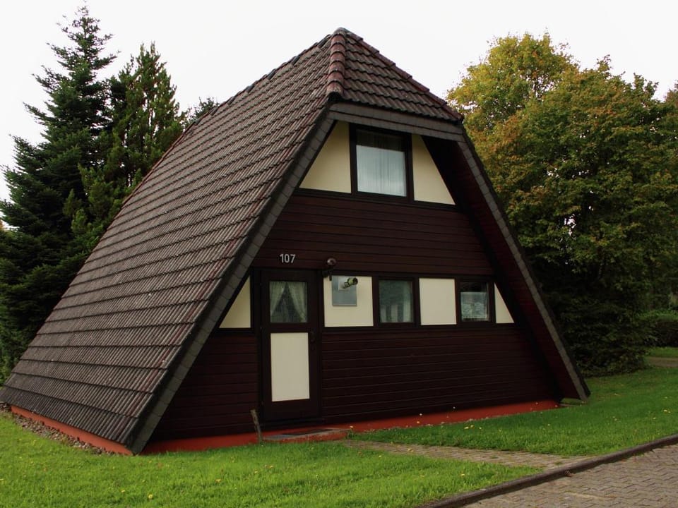 Bungalow in Waldbrunn Vacation rental in Hesse