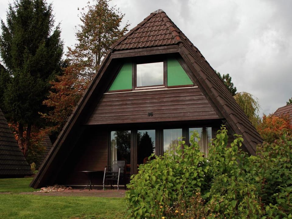 Bungalow in Waldbrunn Vacation rental in Hesse