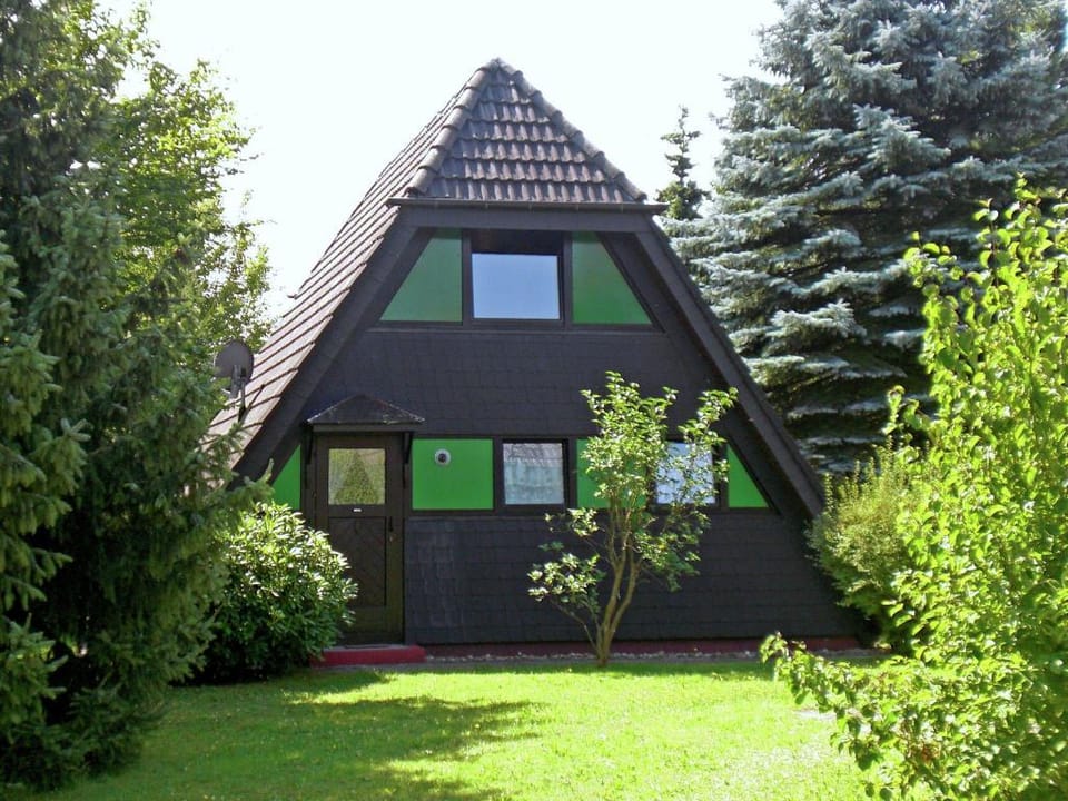 Bungalow in Waldbrunn Vacation rental in Hesse