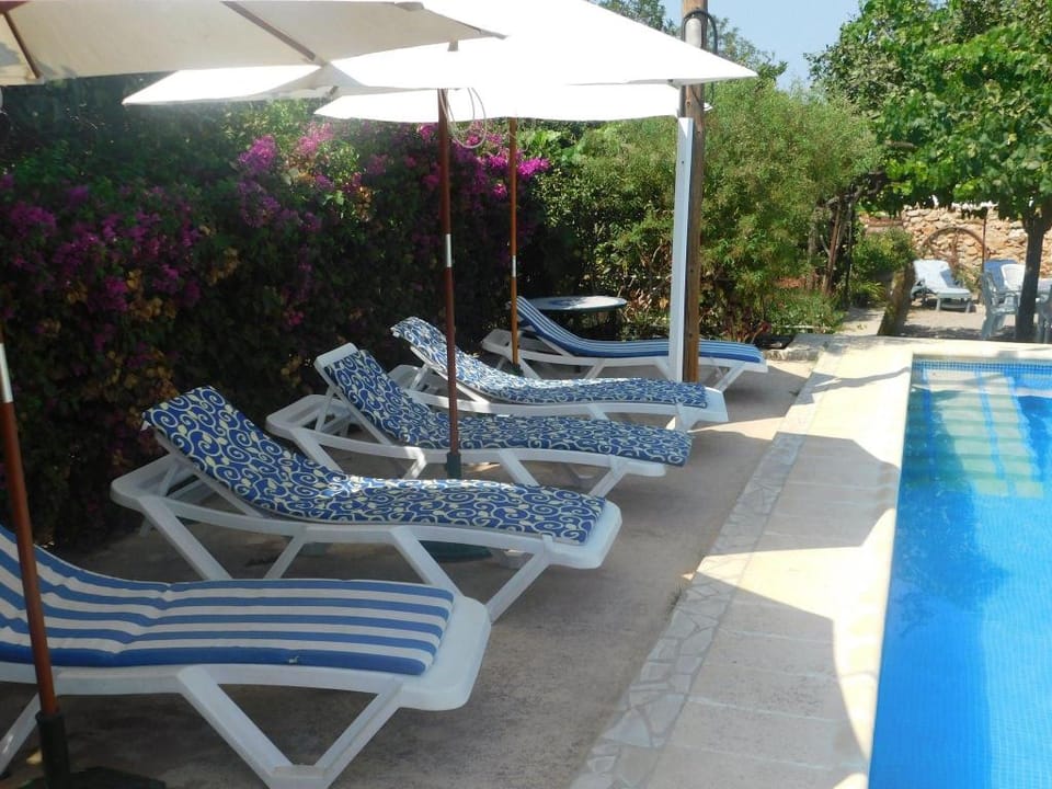Villa in Ibiza near San Miquel Beach Villa in Ibiza
