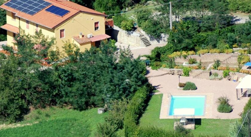 Sunlit home with pool Vacation rental in Emilia-Romagna