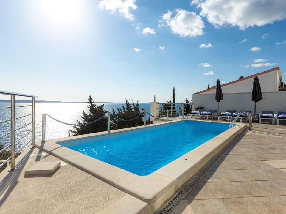 Stunning apartment in Zadarska županija w/  Apartment in Zadar County