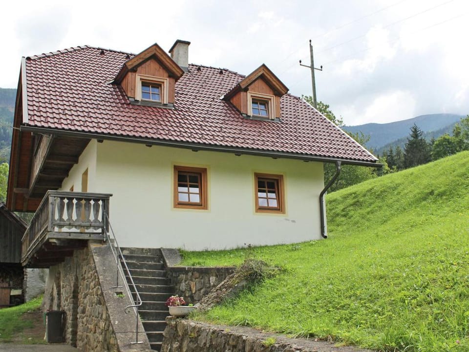 Alpine Holiday Stay in Karnten Vacation rental in Carinthia, Austria