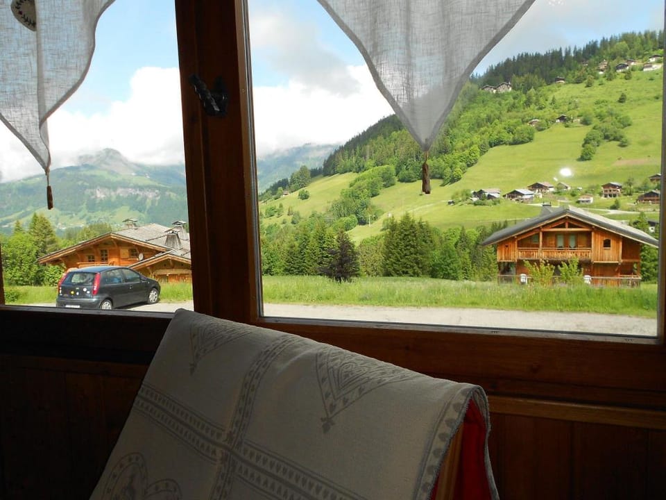 Chalet in Notre-Dame near Ski Lift Vacation rental in Notre-Dame-de-Bellecombe