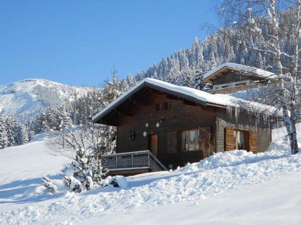 Chalet in Notre-Dame near Ski Lift Vacation rental in Notre-Dame-de-Bellecombe