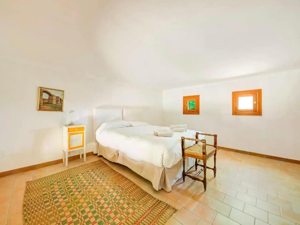 Cozy Stay in Historic Estate Vacation rental in Migjorn