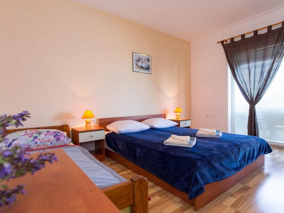Apartment in Senj near the Sea  Pool Apartment in Lika-Senj County