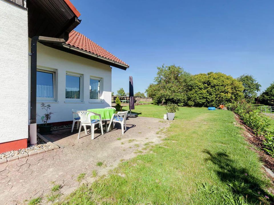 Ferienwohnung in Densberg mit Terrasse Vacation rental in Hesse