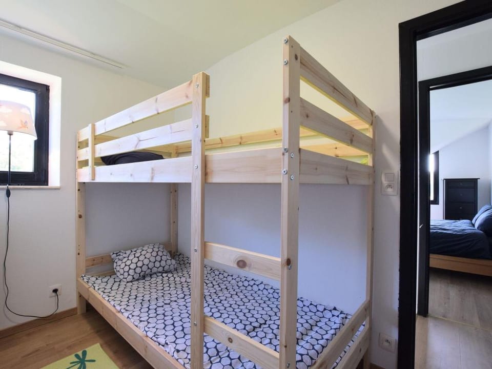 Charming Holiday Home in Sainte-Ode with Terrace Vacation rental in Wallonia, Belgium
