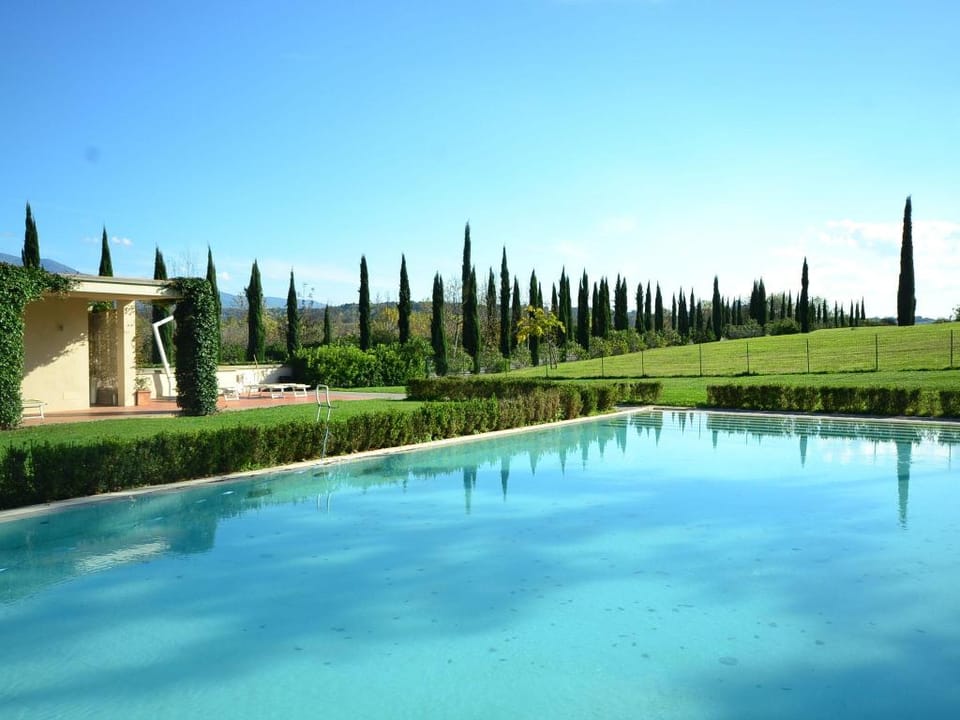 Garden  Wine Country Stay Vacation rental in Tuscany
