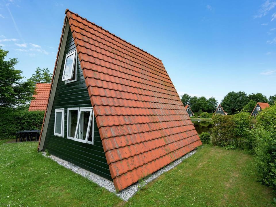 Detached Chalet in Tranquil Dutch Countryside Vacation rental in Flevoland, Netherlands