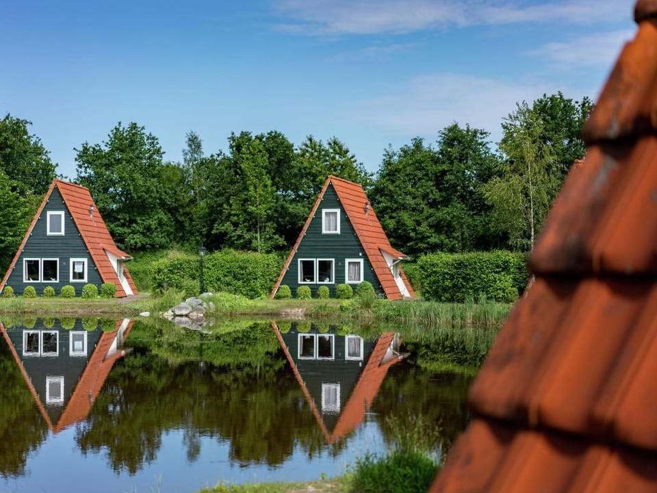 Detached Chalet in Tranquil Dutch Countryside Vacation rental in Flevoland, Netherlands