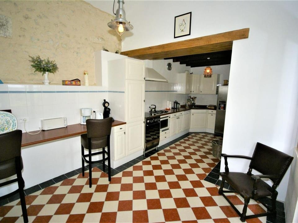 Holiday Home in Lusignac with Private Pool Vacation rental in Nouvelle-Aquitaine
