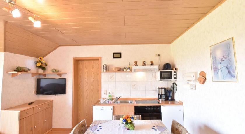 Ferienwohnung mit Terrasse in Kropelin Apartment in Mecklenburg-Vorpommern, Germany